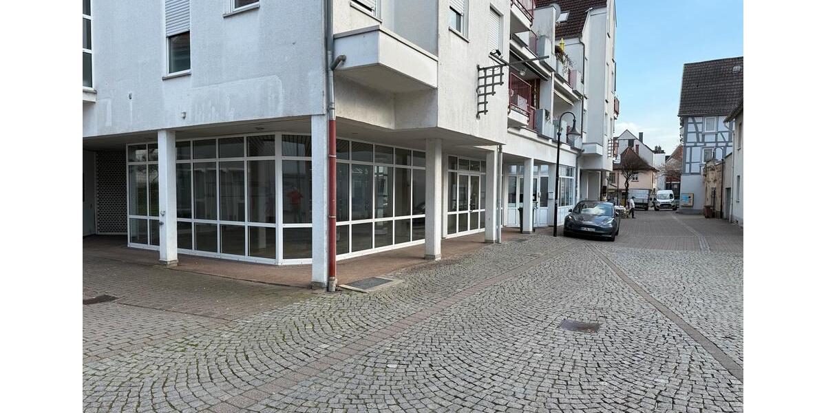 Gewerbeobjekt Bensheim - 1.000&euro; | Angebot:25474056