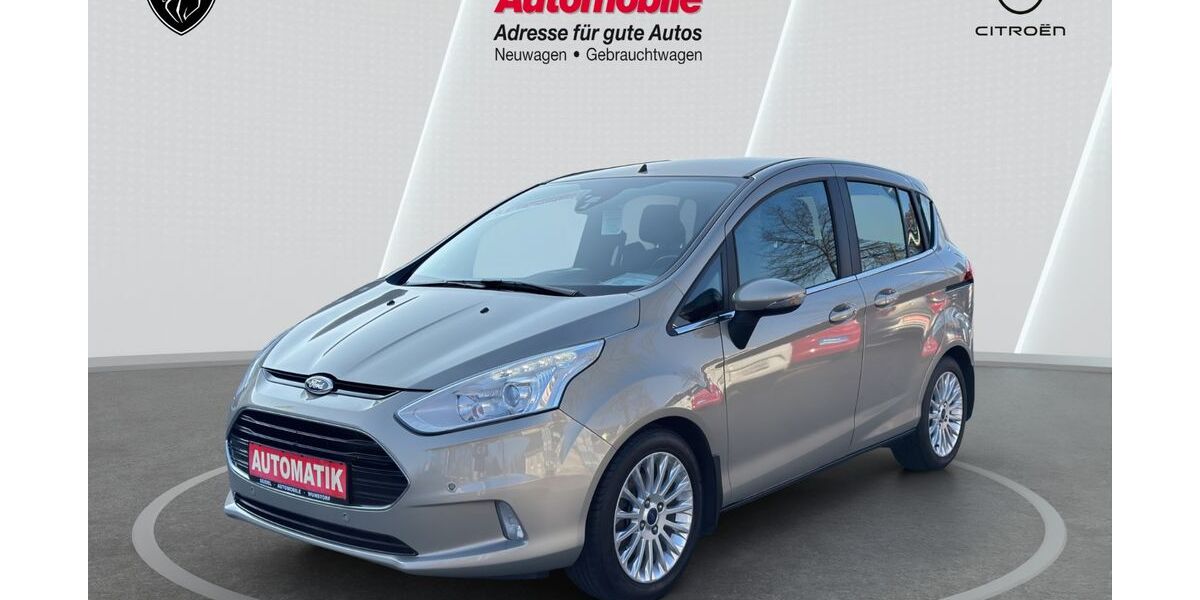 Ford B-Max 25.981 km 11.890 &euro; Wunstorf 31515