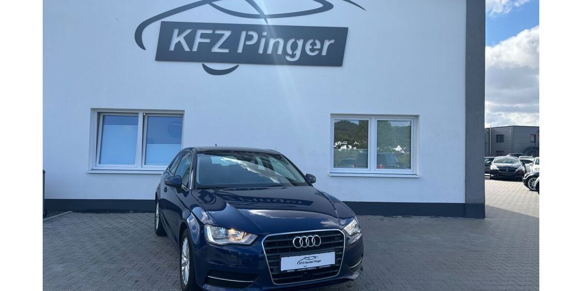 Audi A3 133.000 km 13.999 € Kottenheim 56736