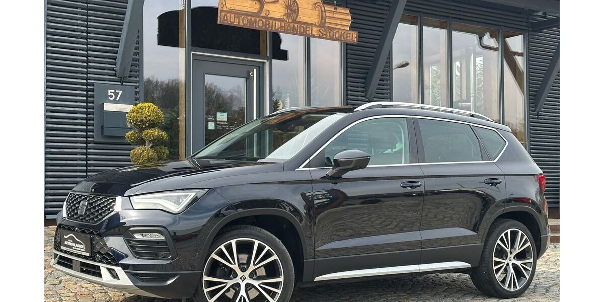 Seat Ateca 85.400 km 22.888 &euro; Ehrenfriedersdorf 09427