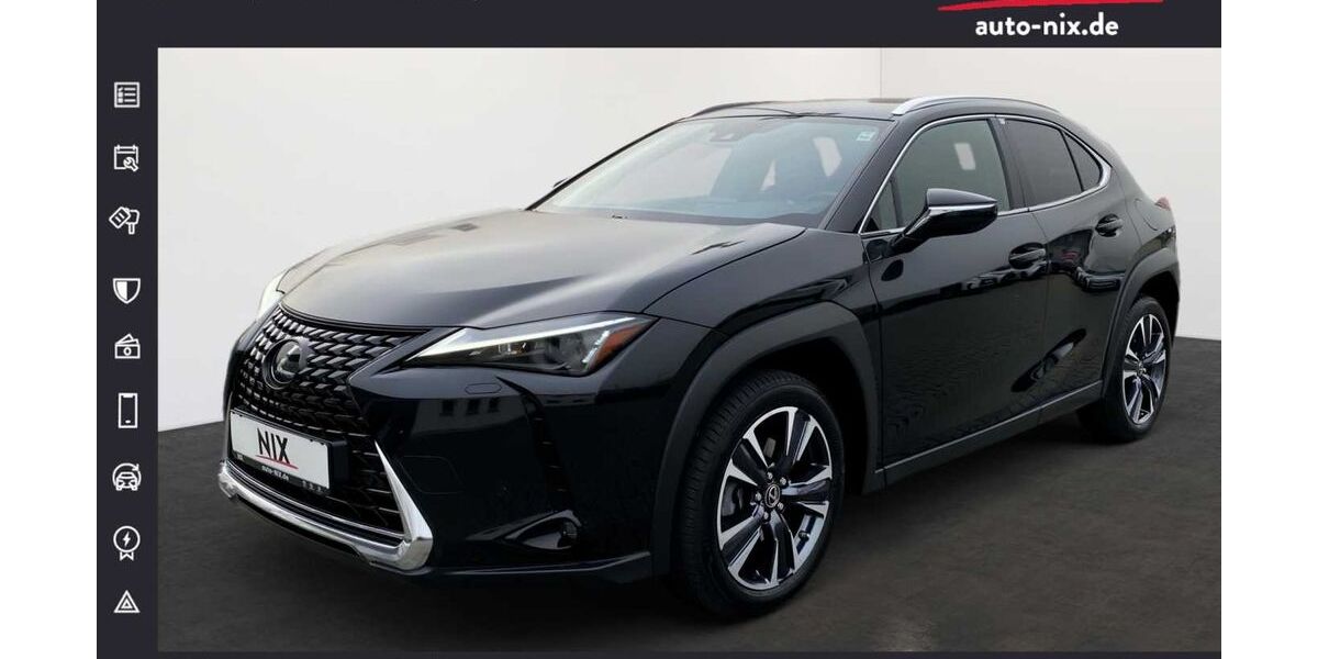 Lexus UX 24.305 km 29.950 € Eschborn 65760