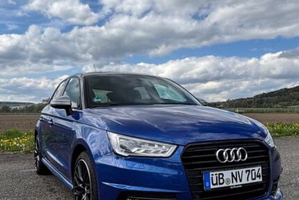 Audi A1 65.500 km 14.700 &euro; Überlingen 88662