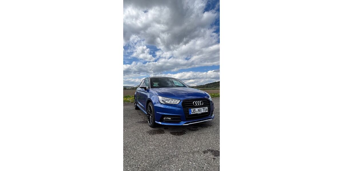 Audi A1 65.500 km 14.700 &euro; Überlingen 88662