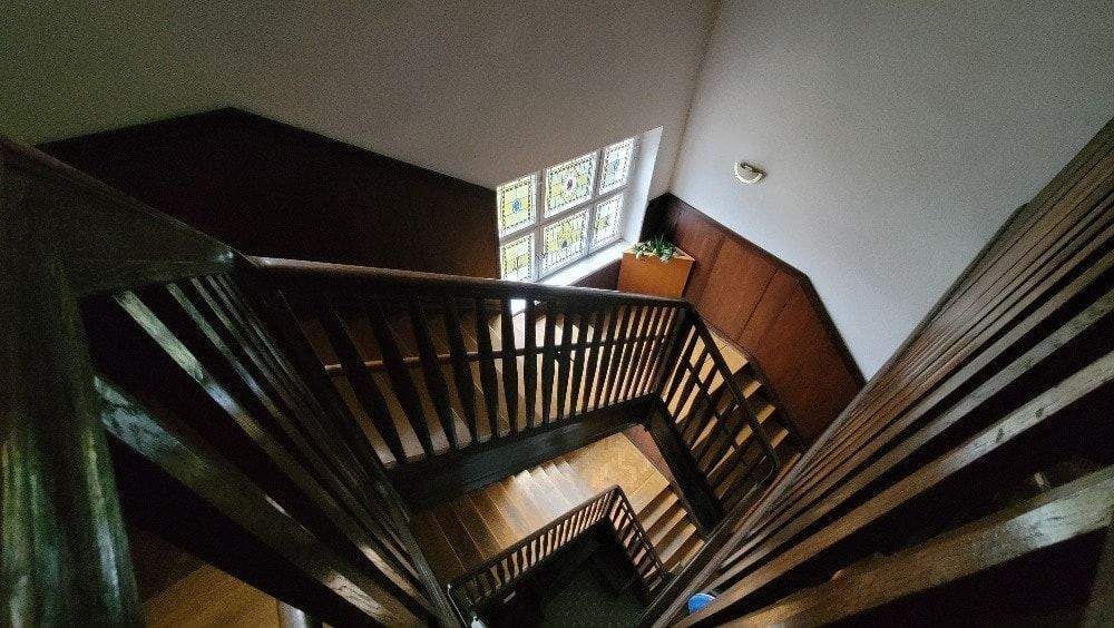 Denkmalgeschütztes Schmuckstück! 1 zimmer