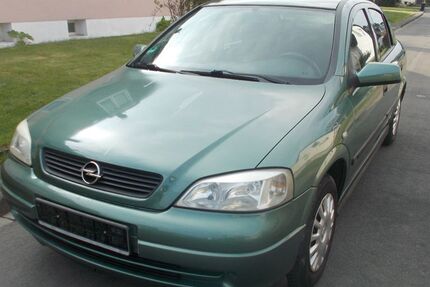 Opel Astra 186.560 km 1.199 &euro; Solingen 42657