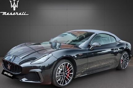 Maserati GranCabrio 16.500 km 224.666 &euro; Markranstädt 04420