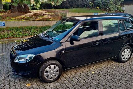 Skoda Fabia 220.000 km 1.999 &euro; Bonn 53115