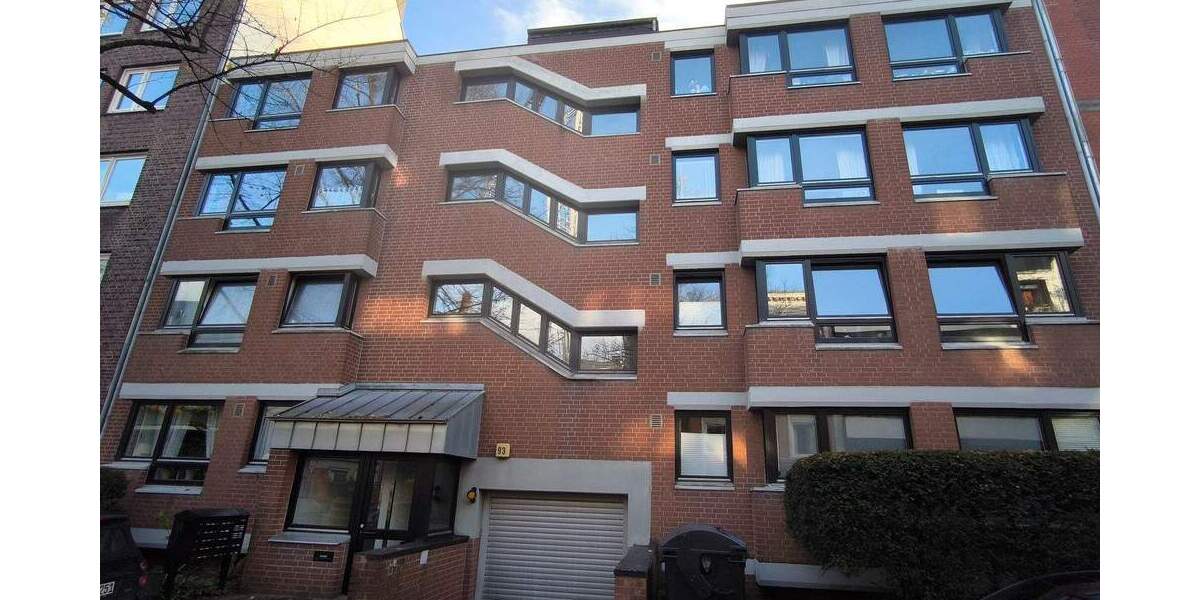 Eppendorf: Freie 2-Zi-Whg (EG) inkl. TG-Stellplatz in gefragter Lage! 2 zimmer