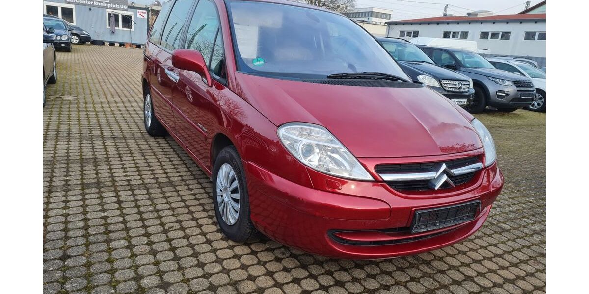 Citroen C8 279.800 km 2.499 &euro; Ludwigshafen Am Rhein 67059