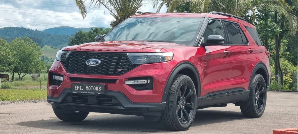 Ford Explorer 33.500 km 45.490 € Offenburg- Zunsweier 77656