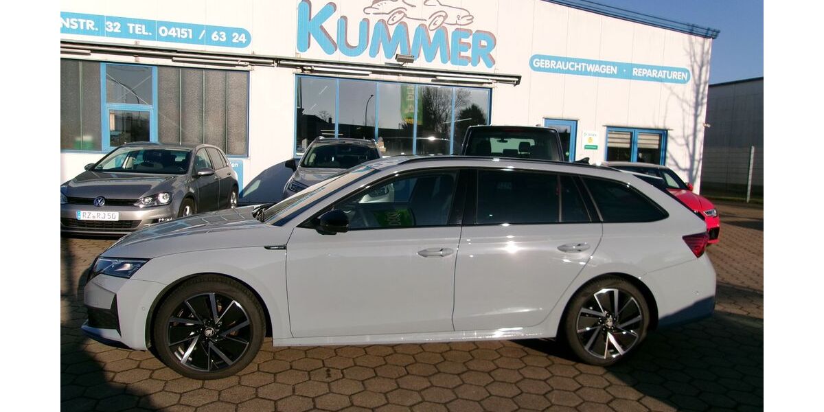 Skoda Octavia 5.000 km 37.780 &euro; Schwarzenbek 21493