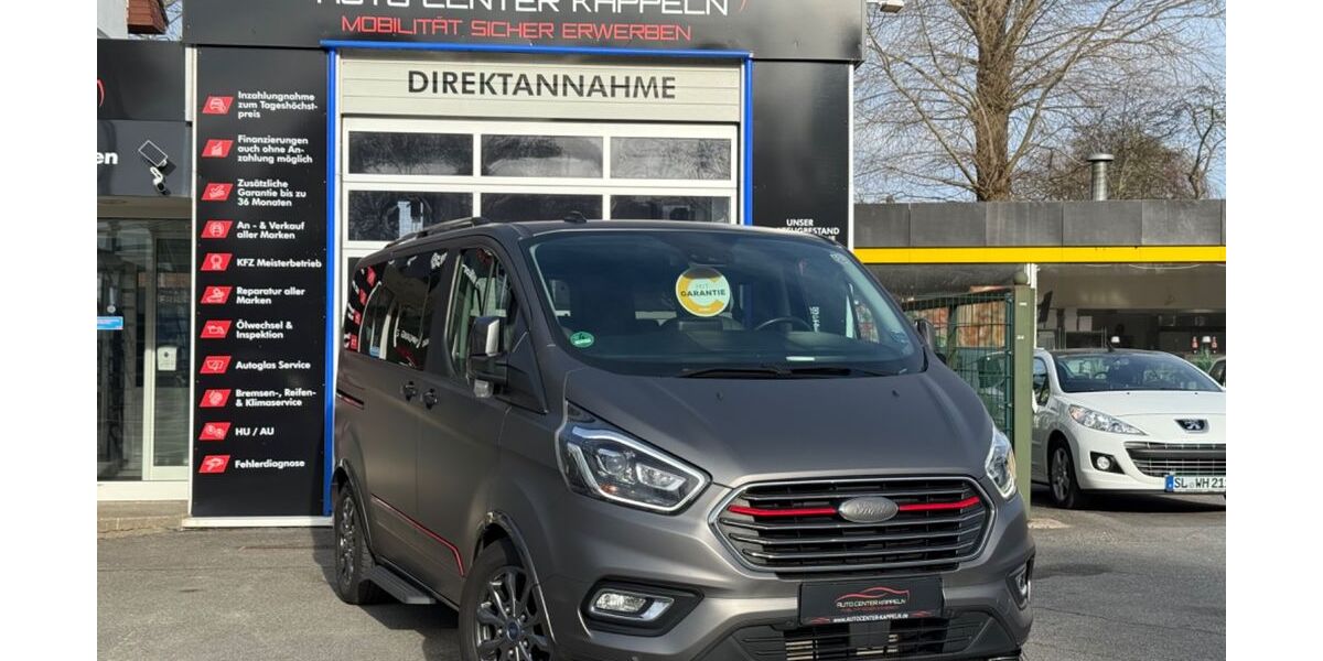 Ford Tourneo Custom 77.000 km 37.490 &euro; Kappeln 24376