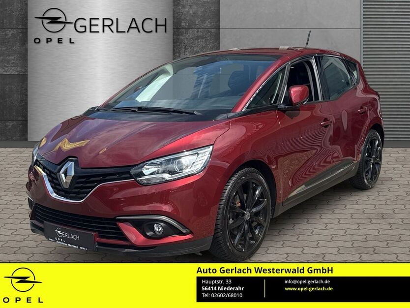 Renault Scenic 74.701 km 14.700 € Niederahr 56414