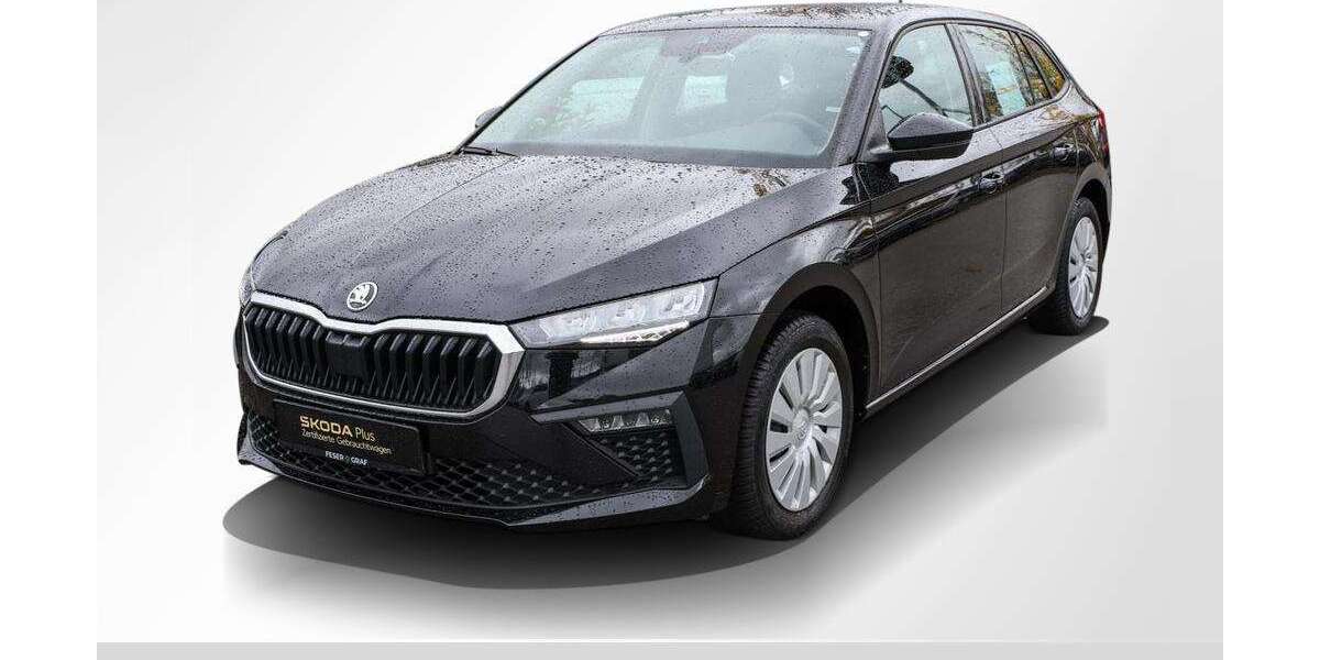 Skoda Scala 24.050 km 17.940 € Forchheim 91301