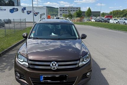 VW Tiguan 85.000 km 14.500 € Esslingen 73734