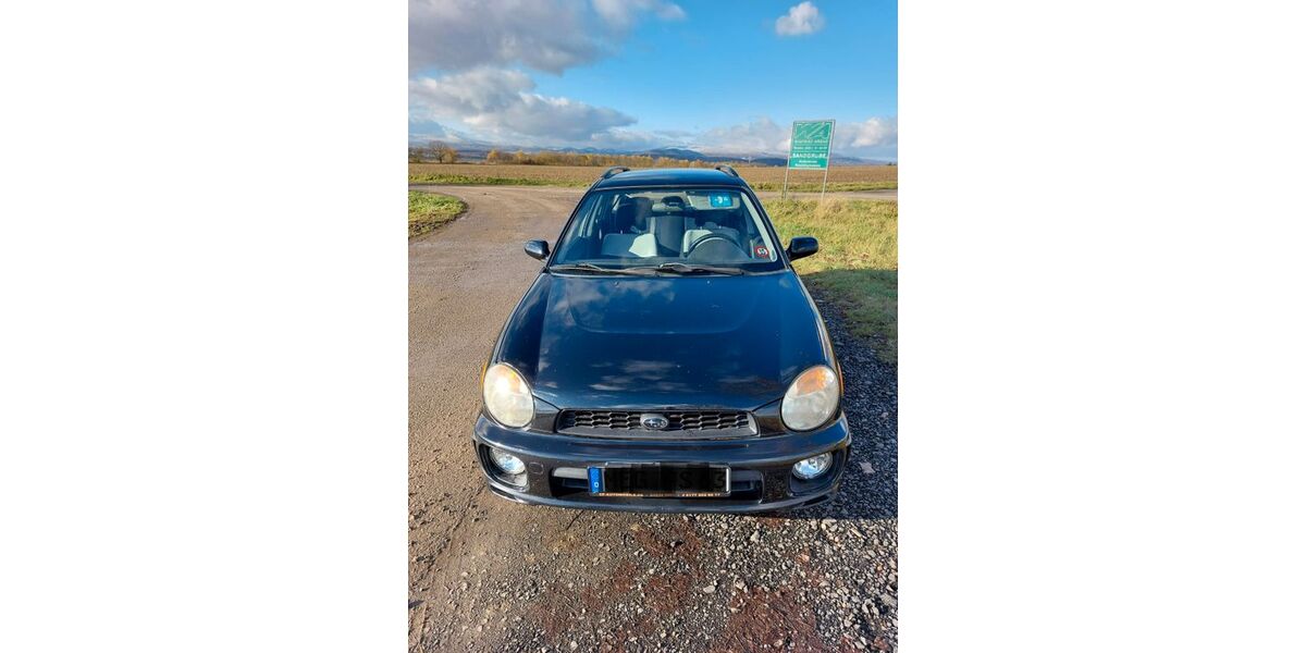 Subaru Impreza 112.500 km 3.200 &euro; Guxhagen 34302