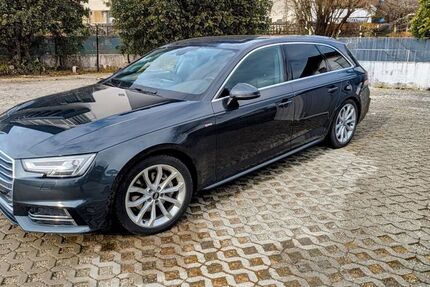 Audi A4 171.000 km 16.300 &euro; Simbach Inn 84359