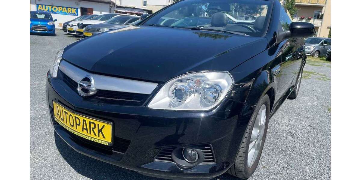 Opel Tigra 108.700 km 3.500 &euro; Heidenau 01809