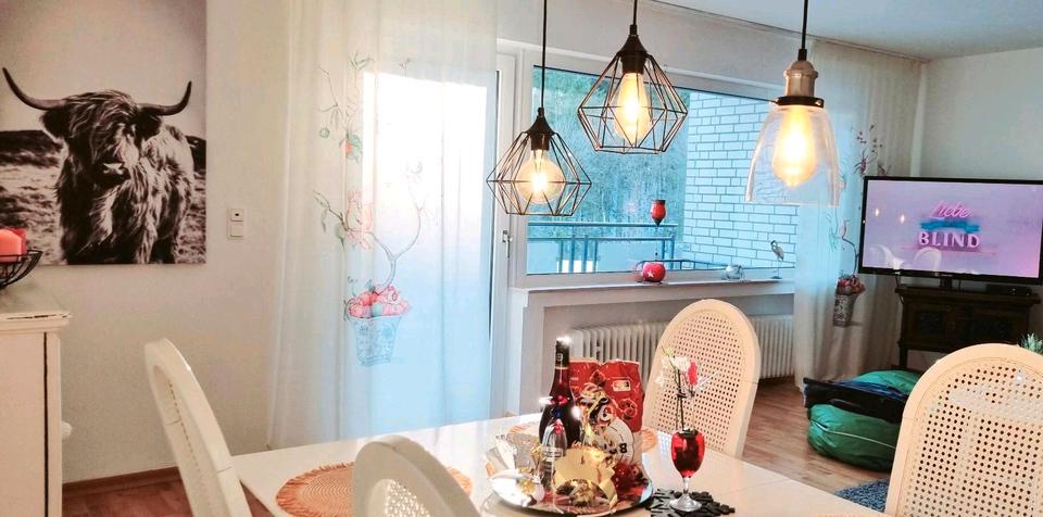 Etagenwohnung Winterberg - 2 Zimmer, 66 m&sup2;, 599&euro; | Angebot:26521871