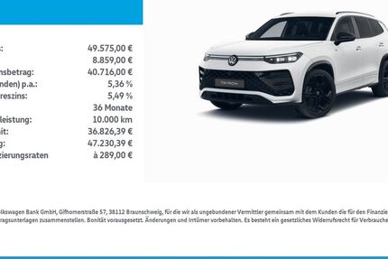 VW Tayron 12.400 km 48.949 &euro; Mühlhausen/Thüringen 99974