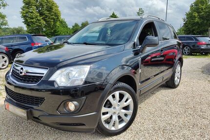 Opel Antara 115.000 km 11.400 € Amberg 92224