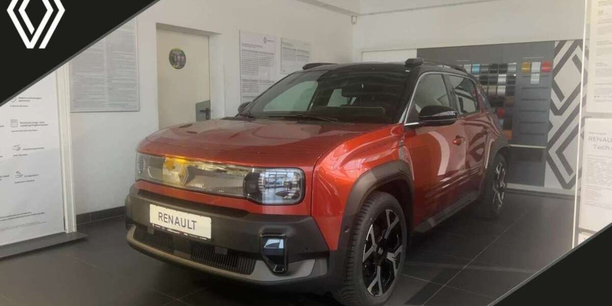 Renault R 4 5.400 km 32.290 &euro; Bernau 16321