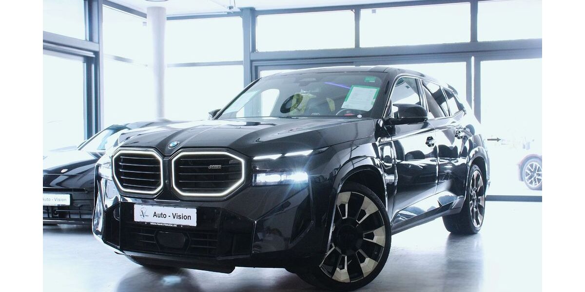 BMW XM 38.643 km 106.800 &euro; München 81825