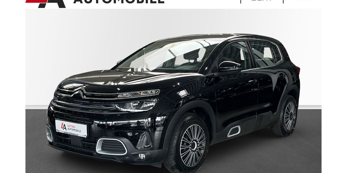 Citroen C5 Aircross 78.546 km 15.446 &euro; Bocholt 46395