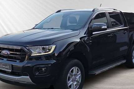 Ford Ranger 29.737 km 37.397 &euro; Neunkirchen 57290