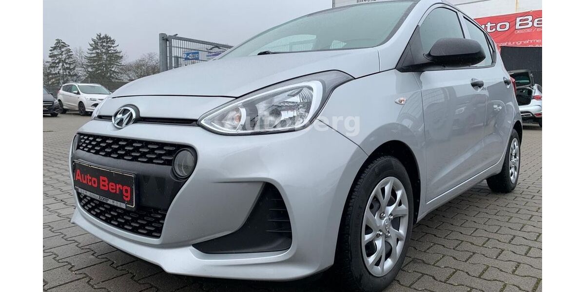 Hyundai i10 90.762 km 6.999 € Speyer 67346