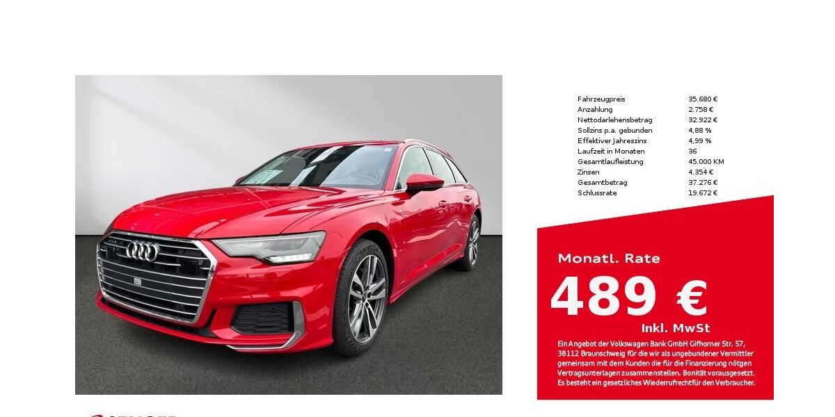 Audi A6 75.450 km 35.680 &euro; Lingen 49809