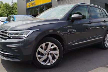 VW Tiguan 84.464 km 21.490 &euro; Bad Belzig 14806