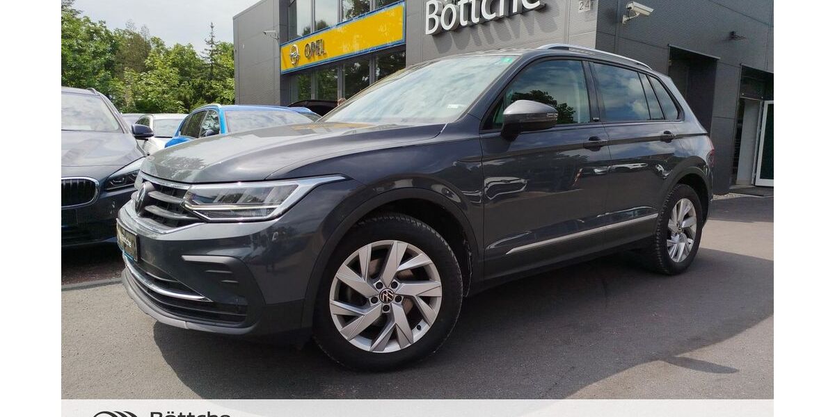 VW Tiguan 84.464 km 21.490 &euro; Bad Belzig 14806