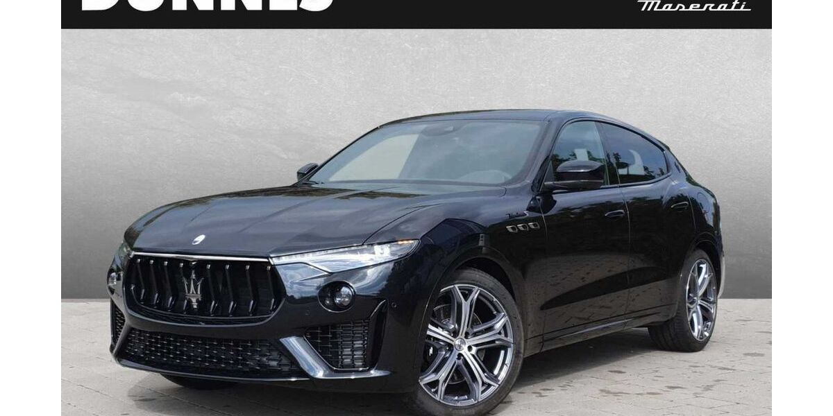 Maserati Levante 5.000 km 89.990 &euro; Regensburg 93059