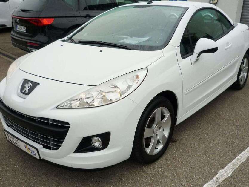 Peugeot 207 106.900 km 5.980 € Wildpoldsried 87499