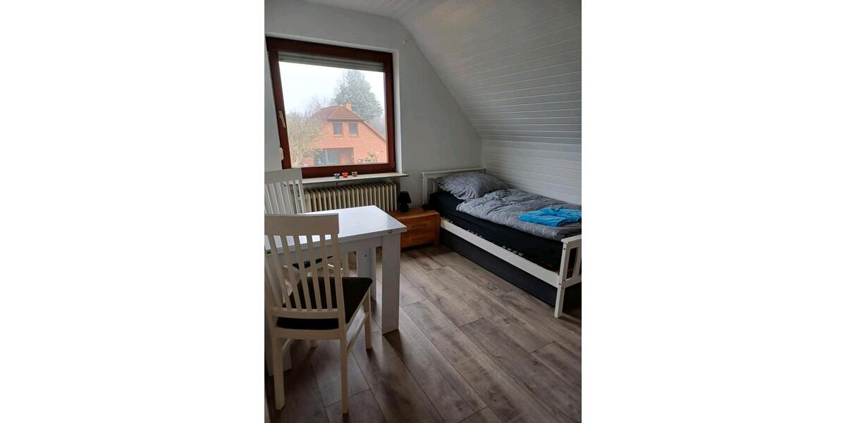Etagenwohnung Fredenbeck - 1 Zimmer, 15 m&sup2;, 30&euro; | Angebot:26455145