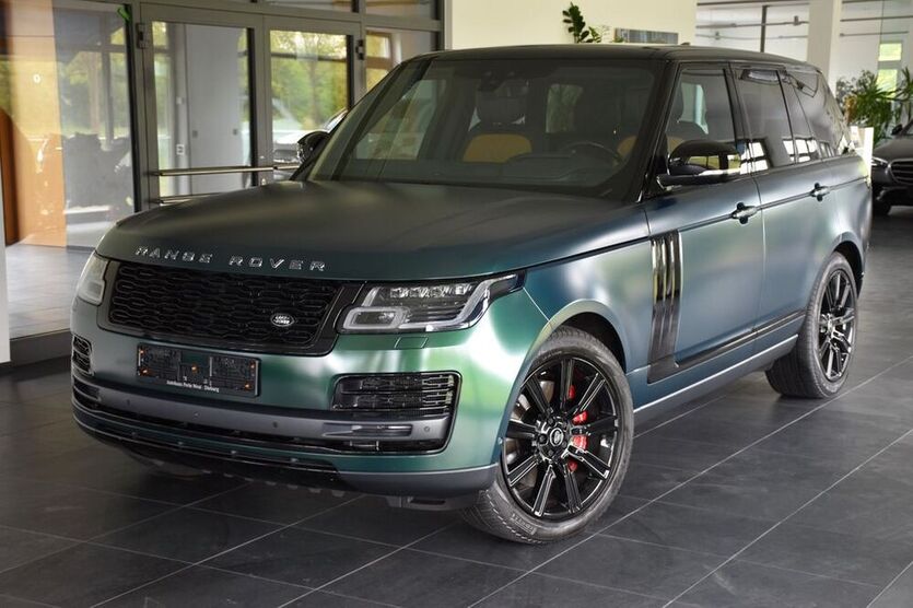 Range Rover