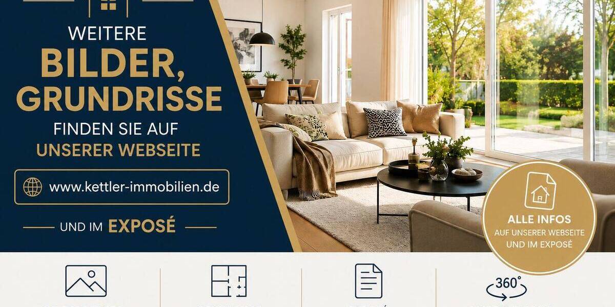 Etagenwohnung Großenbrode - 2 Zimmer, 58 m&sup2;, 280.000&euro; | Angebot:26740917