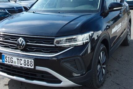 VW T-Cross 5.000 km 32.666 &euro; Mengen 88512