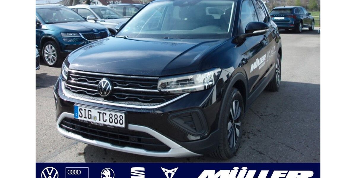 VW T-Cross 5.000 km 32.666 &euro; Mengen 88512