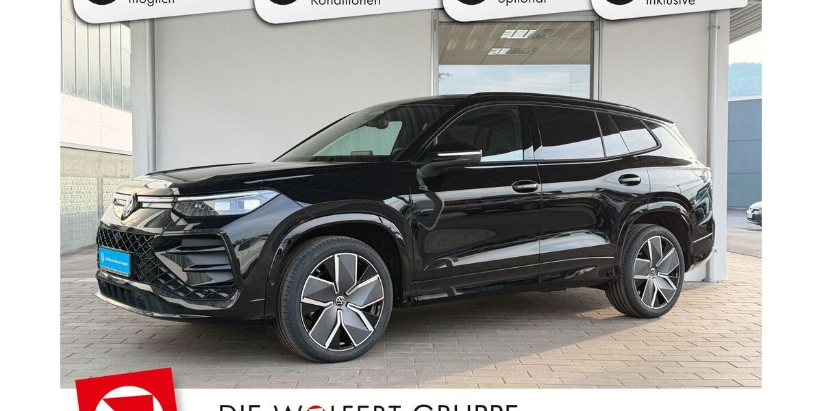 VW Tayron 12.900 km 56.990 &euro; Bürgstadt 63927