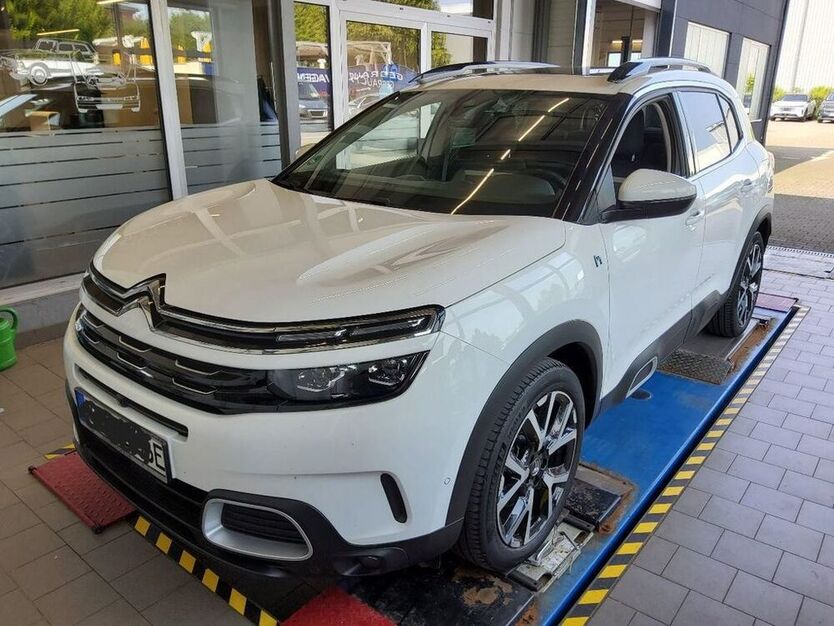 C5 Aircross