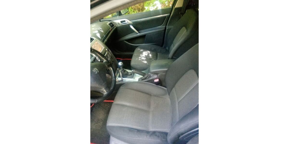 Peugeot 407 251.000 km 2.600 &euro; Riegelsberg 66292