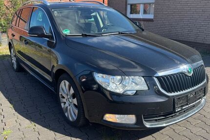 Skoda Superb 250.000 km 5.999 &euro; Moormerland 26802