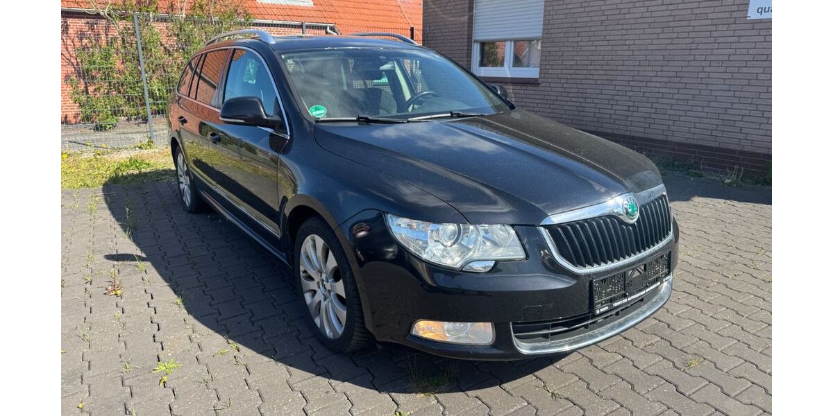 Skoda Superb 250.000 km 5.999 &euro; Moormerland 26802