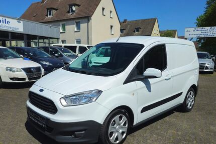 Ford Transit Courier 123.139 km 7.290 &euro; Bergkamen 59192