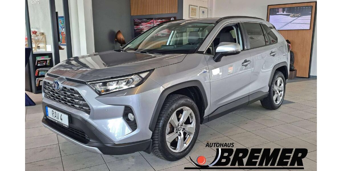 Toyota RAV 4 31.050 km 33.450 &euro; Celle 29227