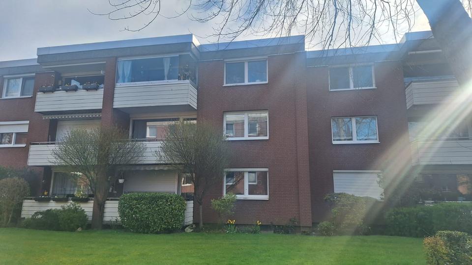 Etagenwohnung Seevetal Hagolt - 3.5 Zimmer, 90 m&sup2;, 260.000&euro; | Angebot:26615432