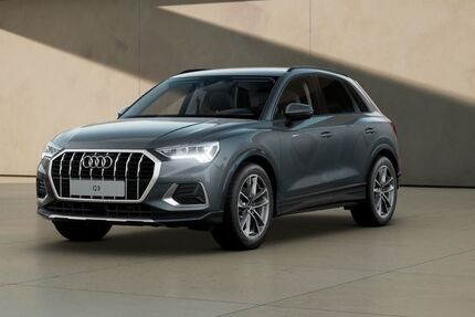 Audi Q3 4.997 km 43.925 € Bernau 16321