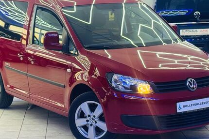 VW Caddy 111.000 km 25.900 &euro; Ulm 89077